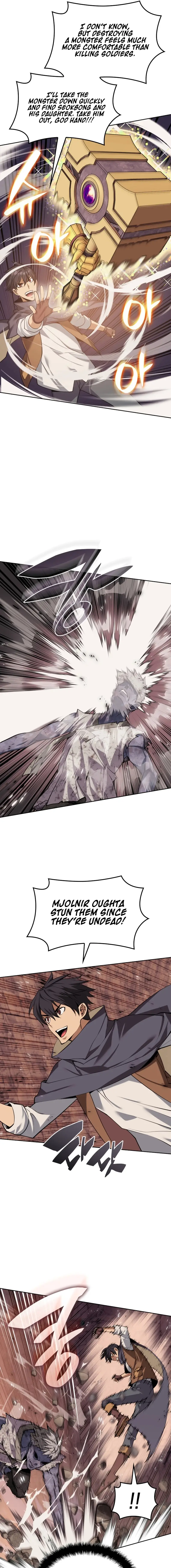 Read Overgeared En Manga Online