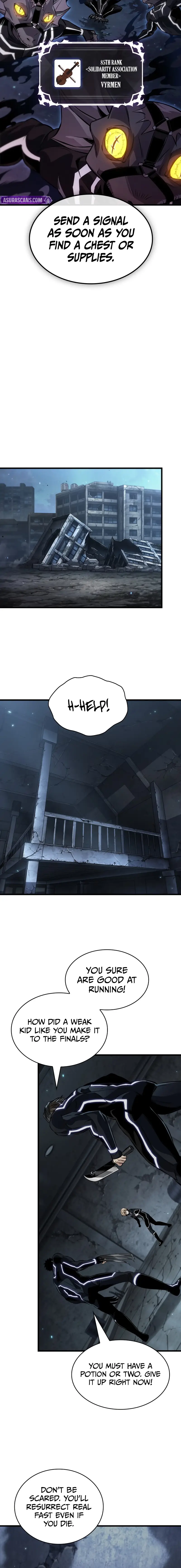 Read Pick Me Up En Manga Online