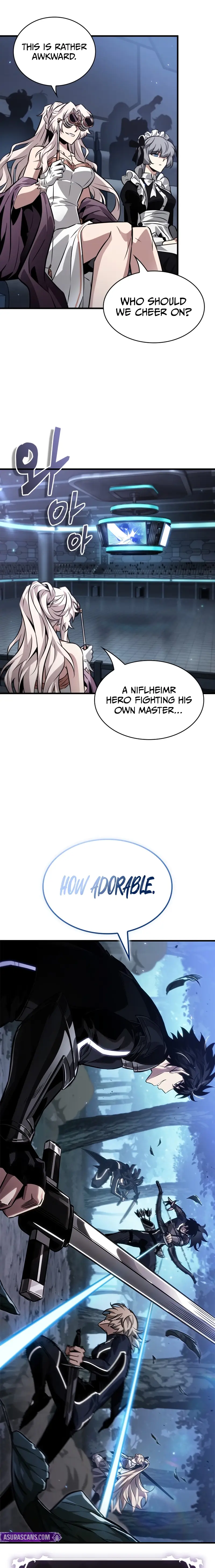 Read Pick Me Up En Manga Online
