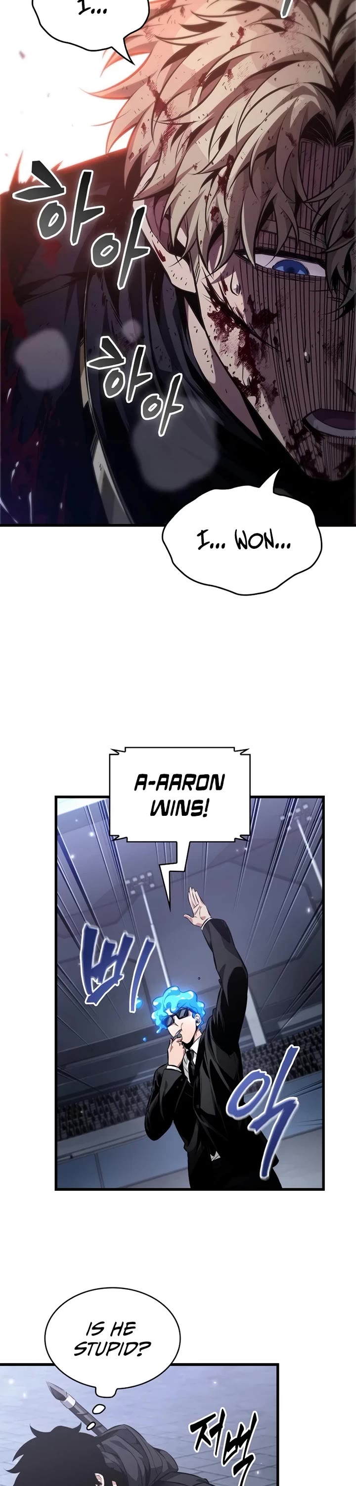 Read Pick Me Up En Manga Online