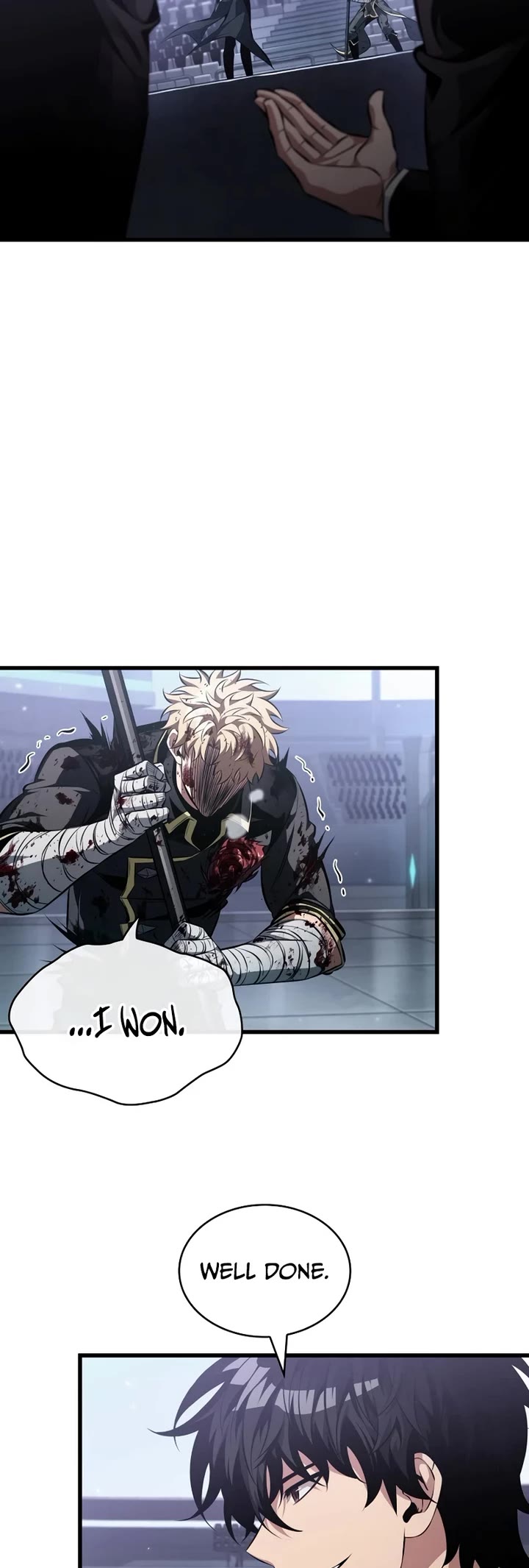 Read Pick Me Up En Manga Online