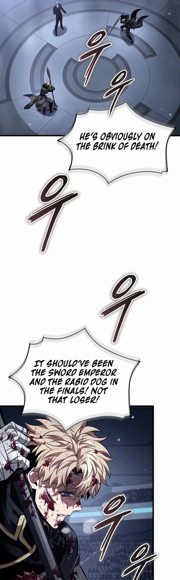 Read Pick Me Up En Manga Online