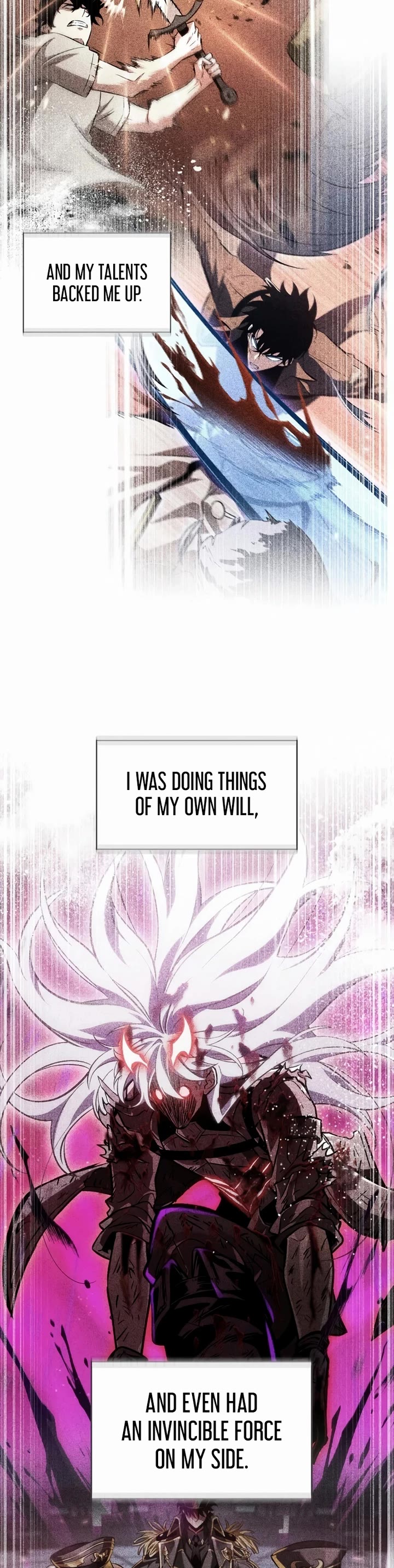 Read Pick Me Up En Manga Online