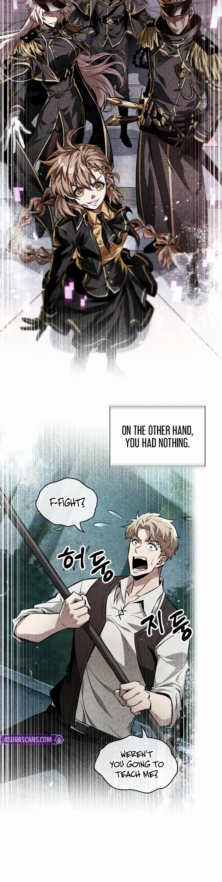 Read Pick Me Up En Manga Online