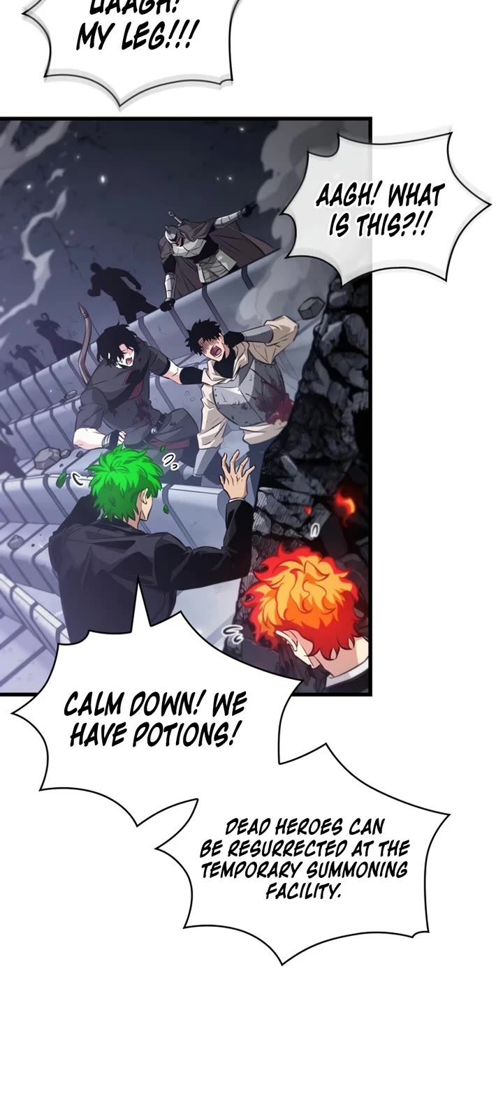 Read Pick Me Up En Manga Online