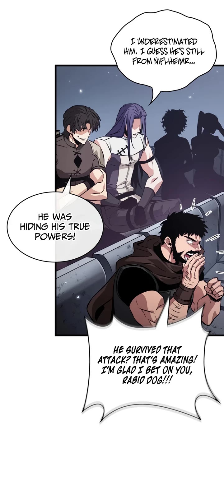 Read Pick Me Up En Manga Online