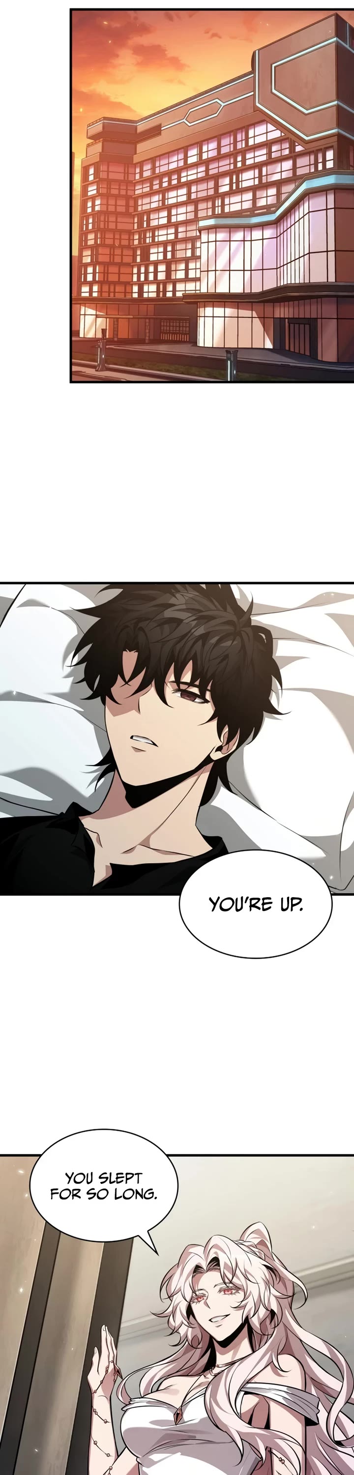 Read Pick Me Up En Manga Online