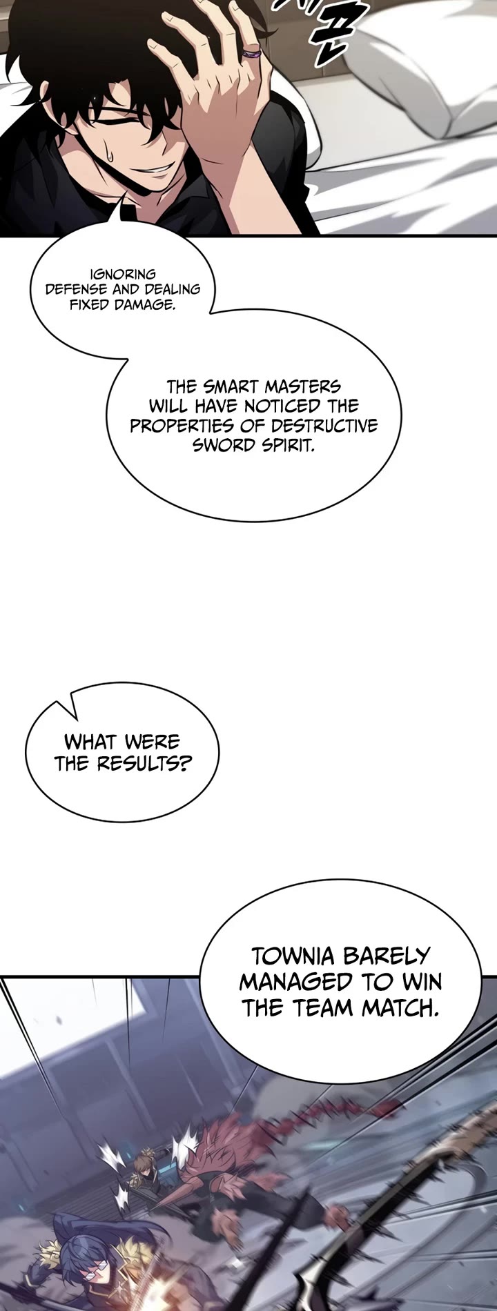 Read Pick Me Up En Manga Online