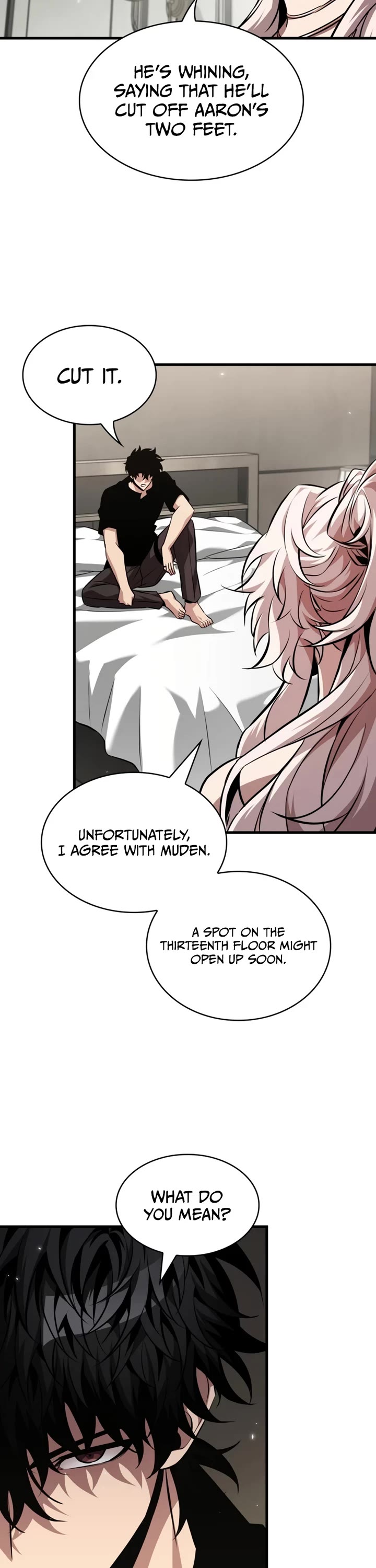 Read Pick Me Up En Manga Online