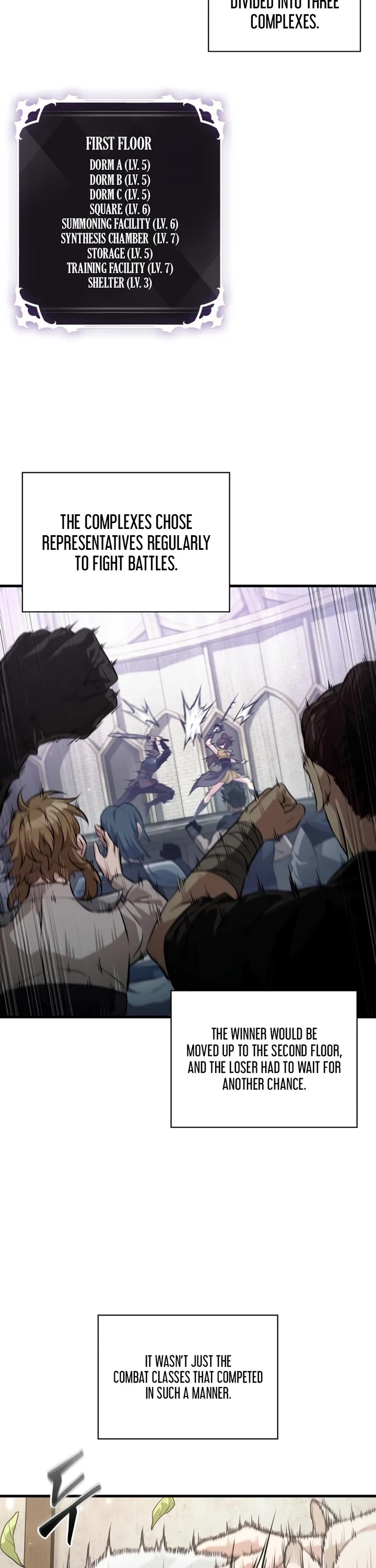 Read Pick Me Up En Manga Online