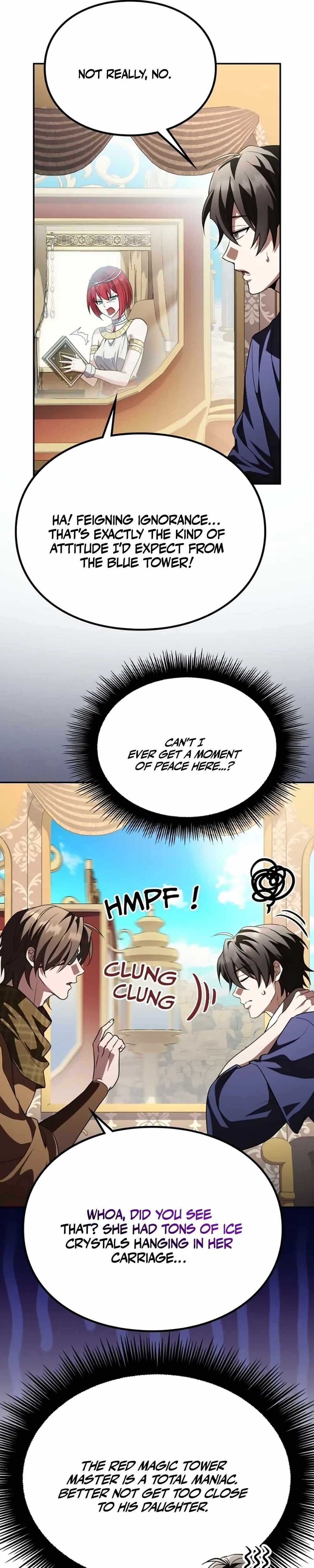Read Raising Villains the Right Way En Manga Online