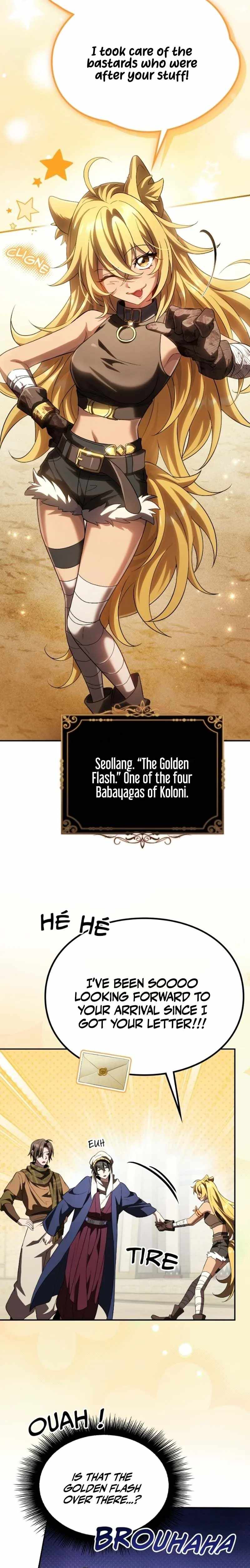 Read Raising Villains the Right Way En Manga Online