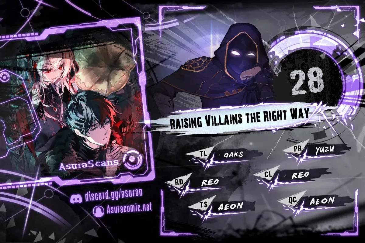 Read Raising Villains the Right Way En Manga Online