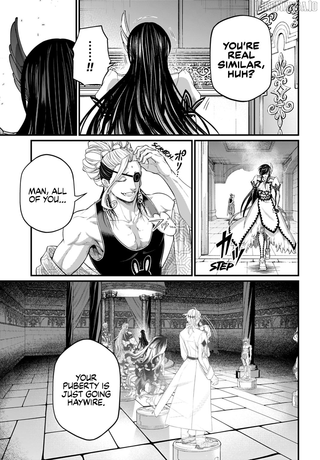 Read Record Of Ragnarok En Manga Online