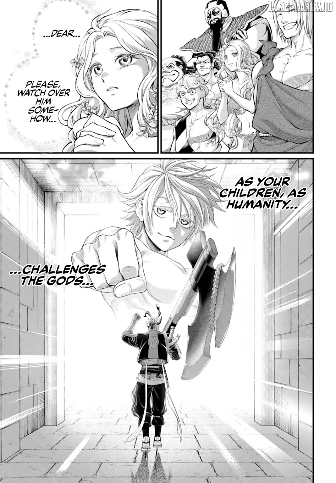 Read Record Of Ragnarok En Manga Online