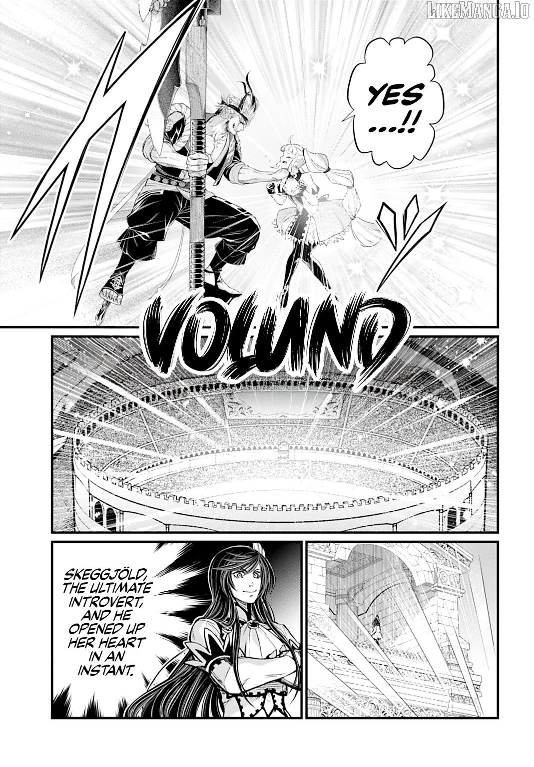Read Record Of Ragnarok En Manga Online