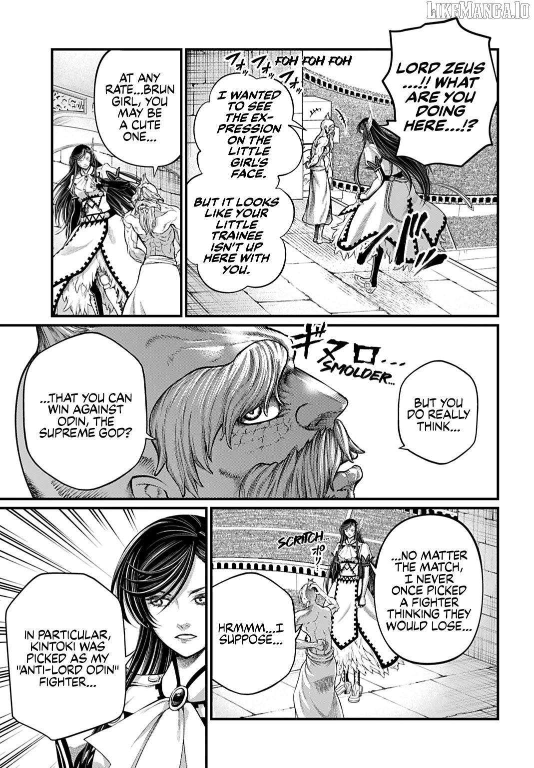 Read Record Of Ragnarok En Manga Online