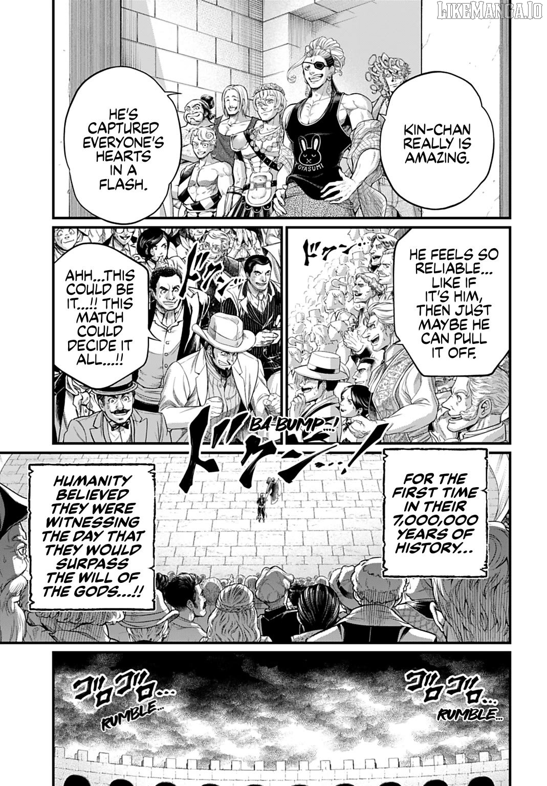 Read Record Of Ragnarok En Manga Online