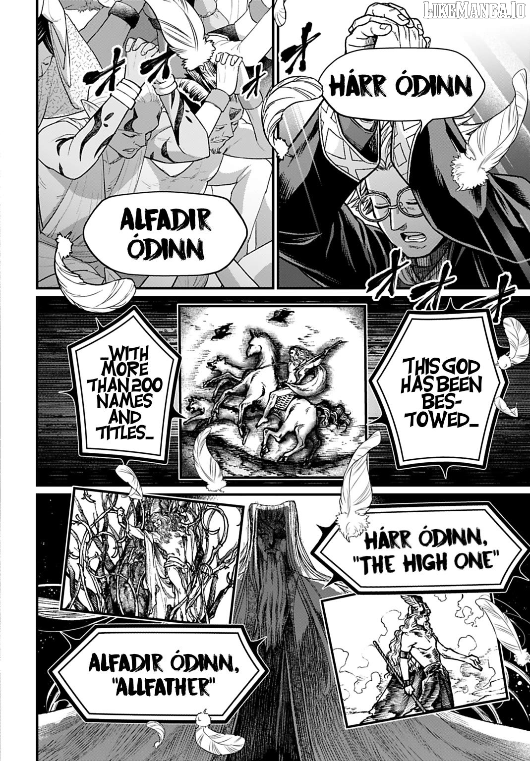 Read Record Of Ragnarok En Manga Online