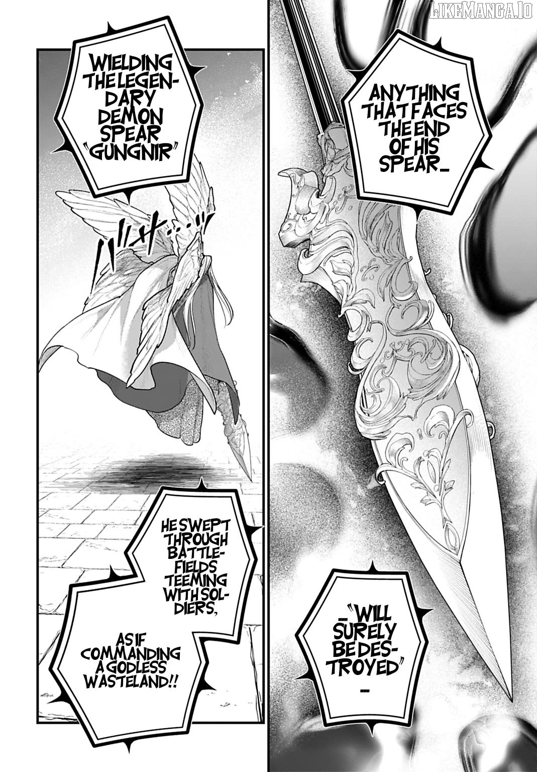 Read Record Of Ragnarok En Manga Online