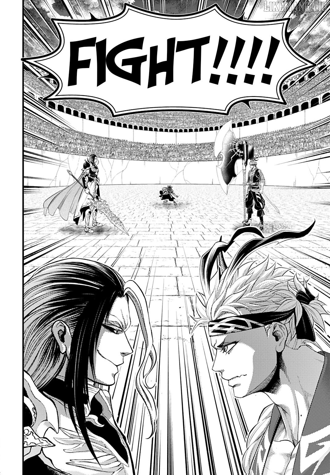 Read Record Of Ragnarok En Manga Online
