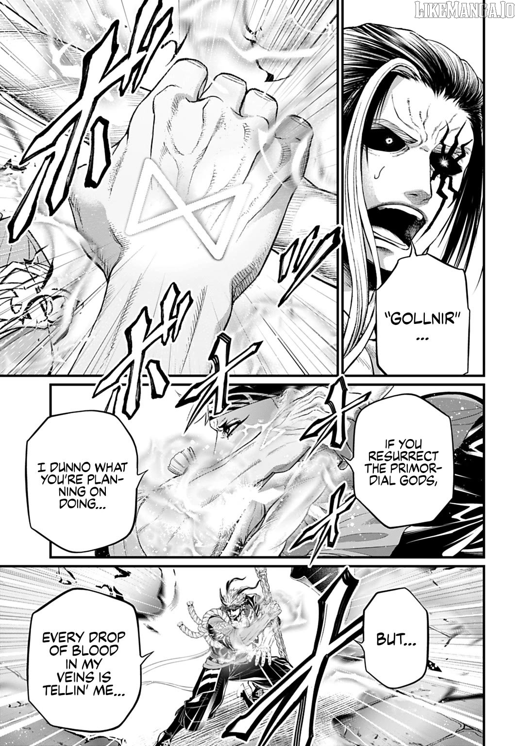 Read Record Of Ragnarok En Manga Online