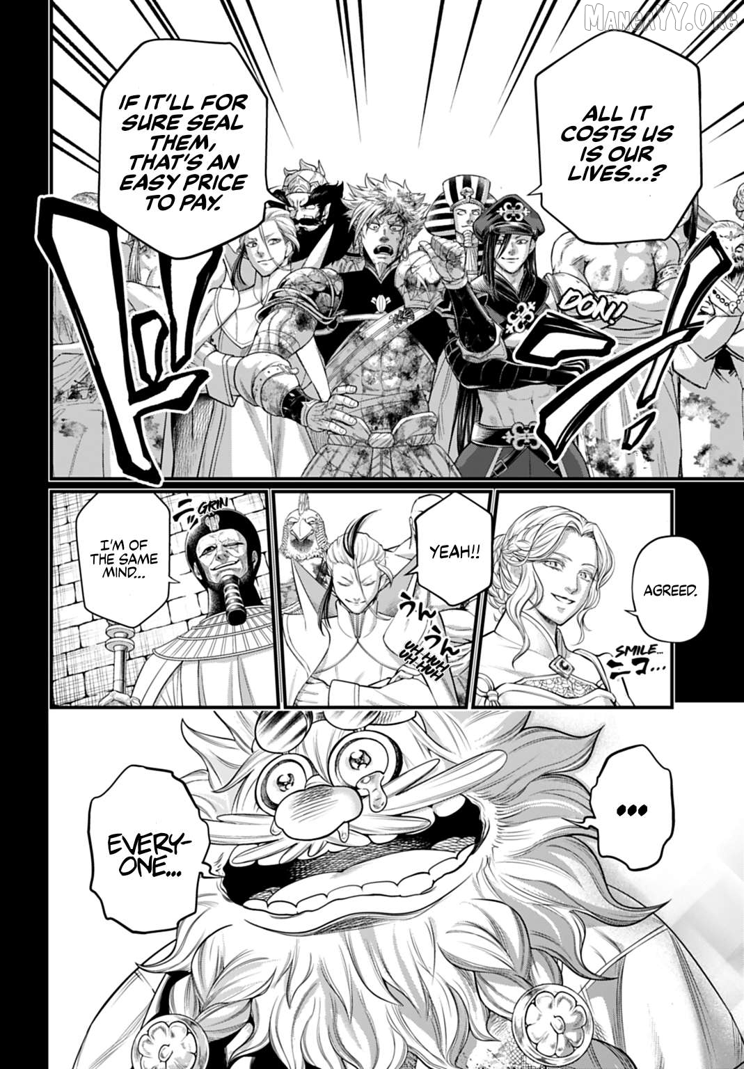 Read Record Of Ragnarok En Manga Online