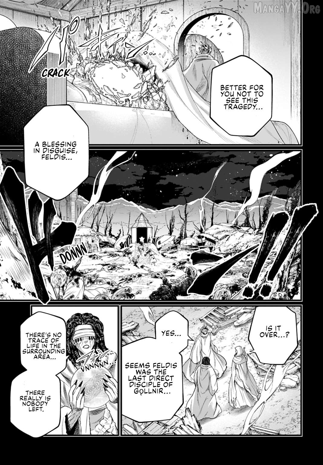 Read Record Of Ragnarok En Manga Online