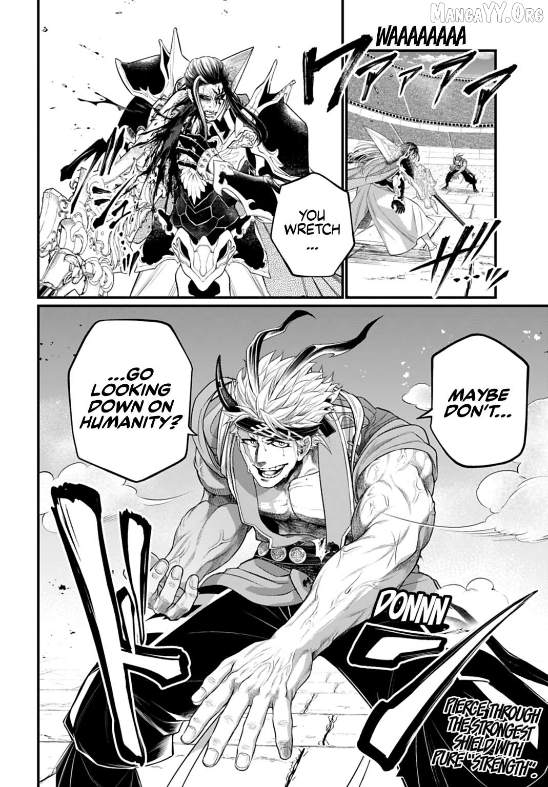 Read Record Of Ragnarok En Manga Online