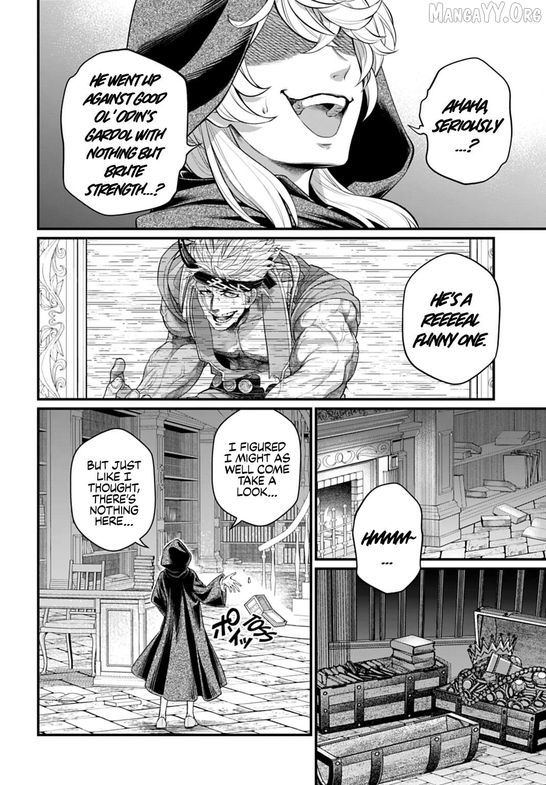 Read Record Of Ragnarok En Manga Online