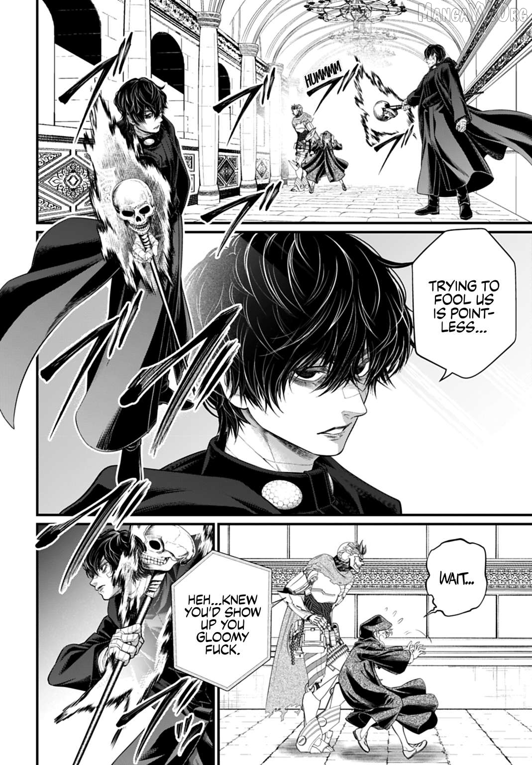 Read Record Of Ragnarok En Manga Online