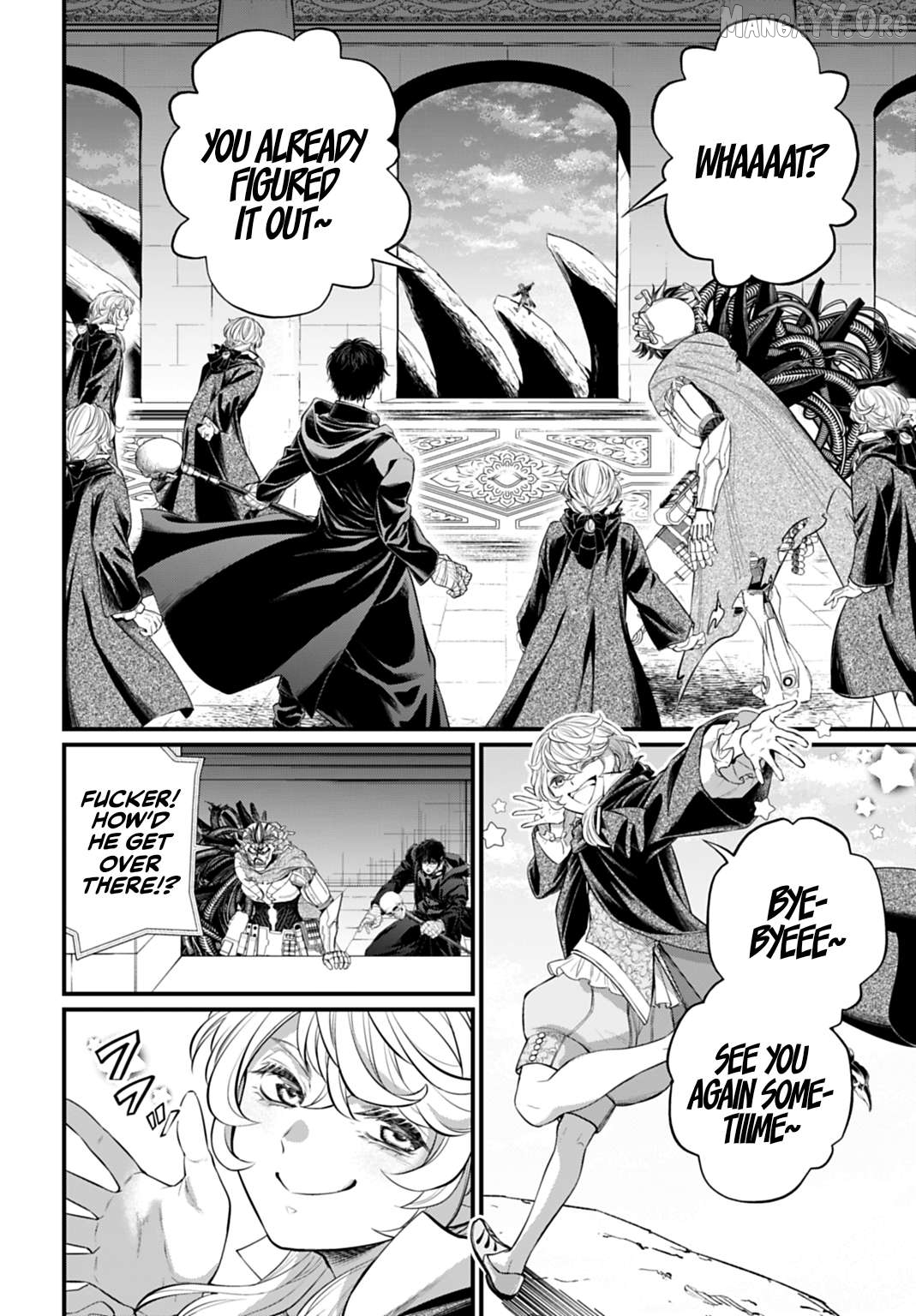 Read Record Of Ragnarok En Manga Online