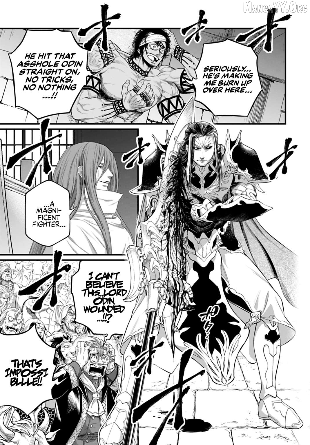 Read Record Of Ragnarok En Manga Online