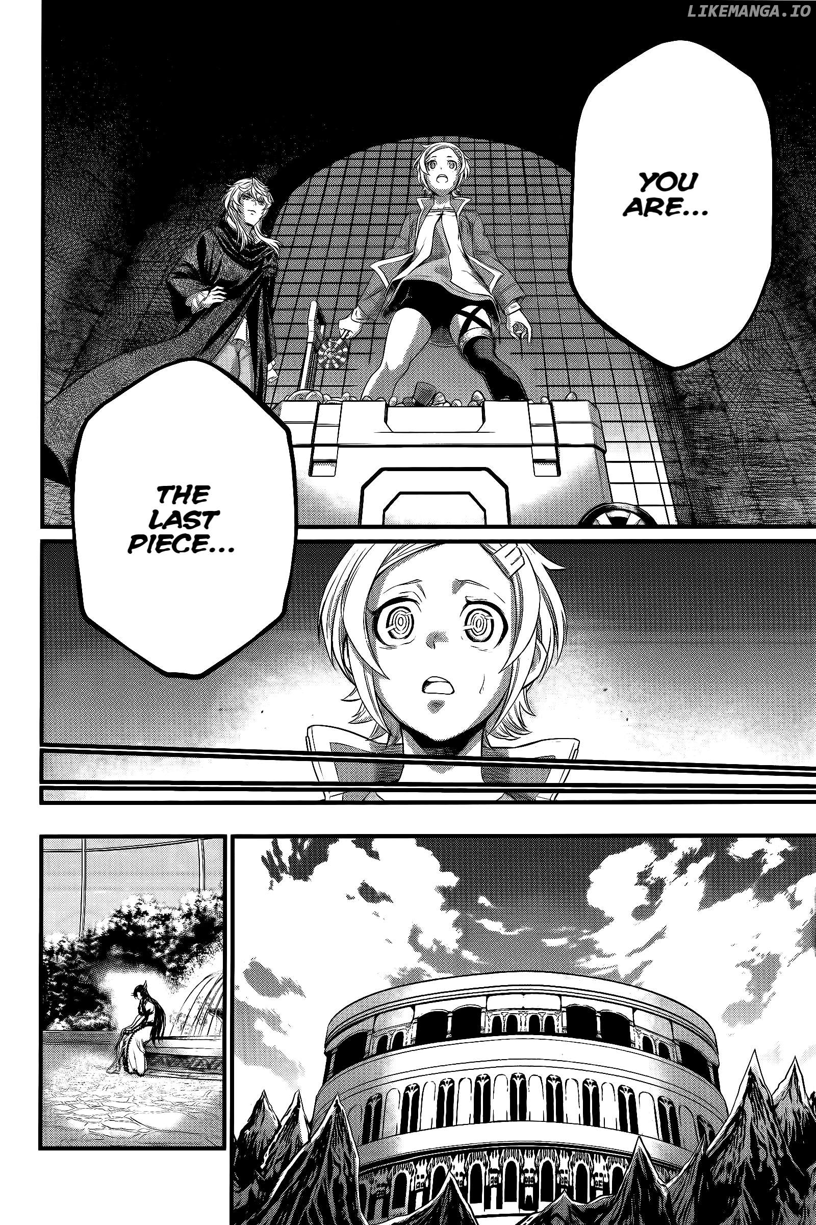 Read Record Of Ragnarok En Manga Online