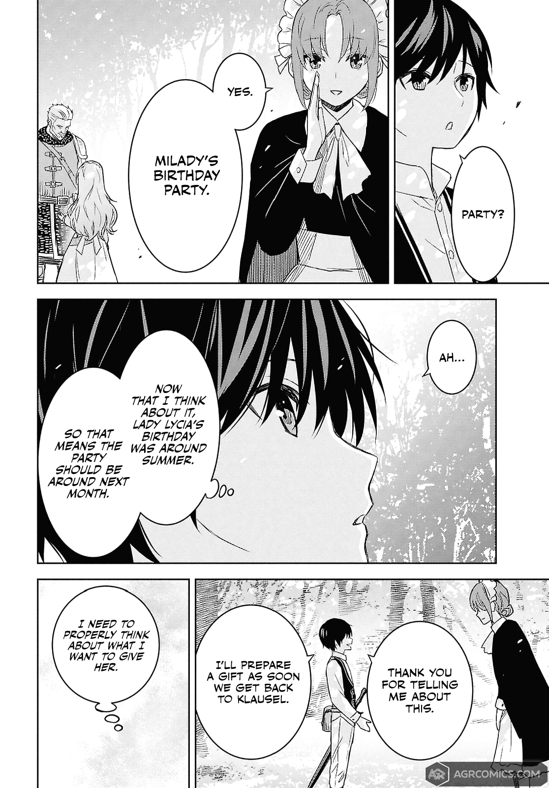 Read Reincarnated as the Mastermind of the Story En Manga Online