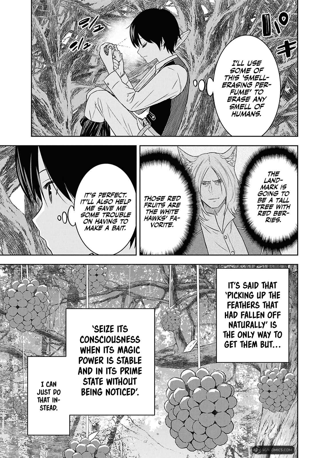 Read Reincarnated as the Mastermind of the Story En Manga Online