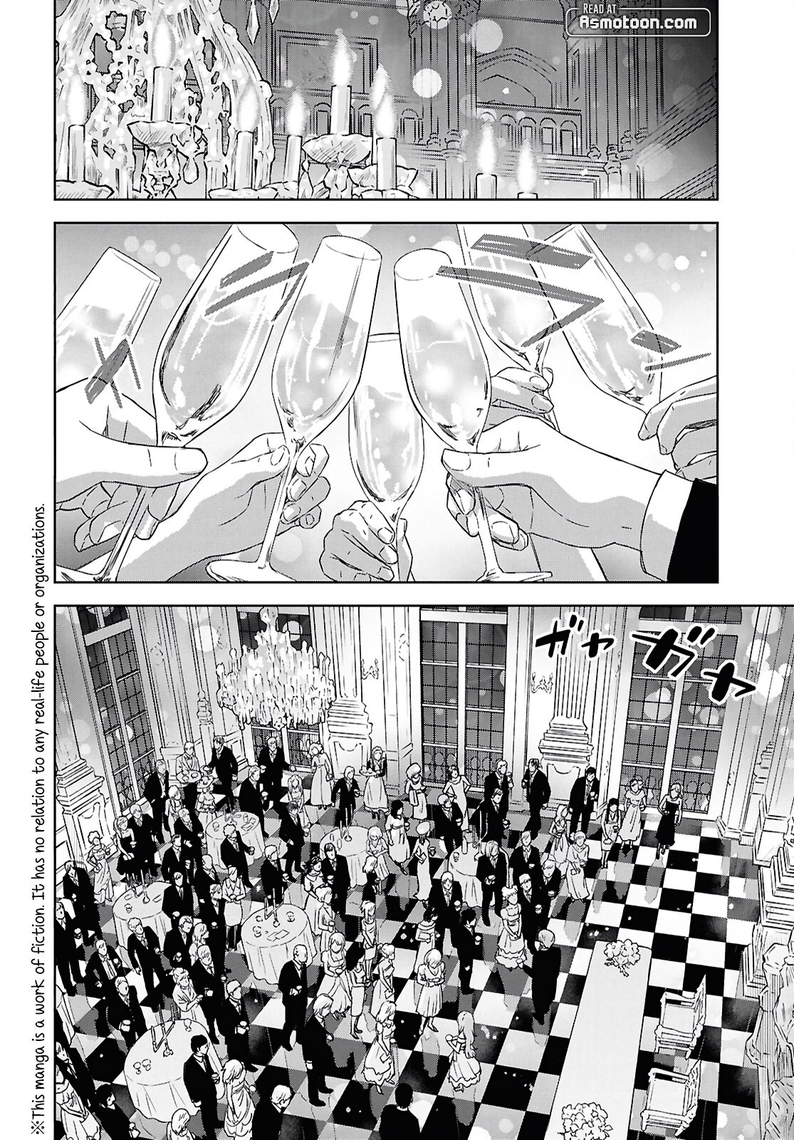 Read Reincarnated as the Mastermind of the Story En Manga Online
