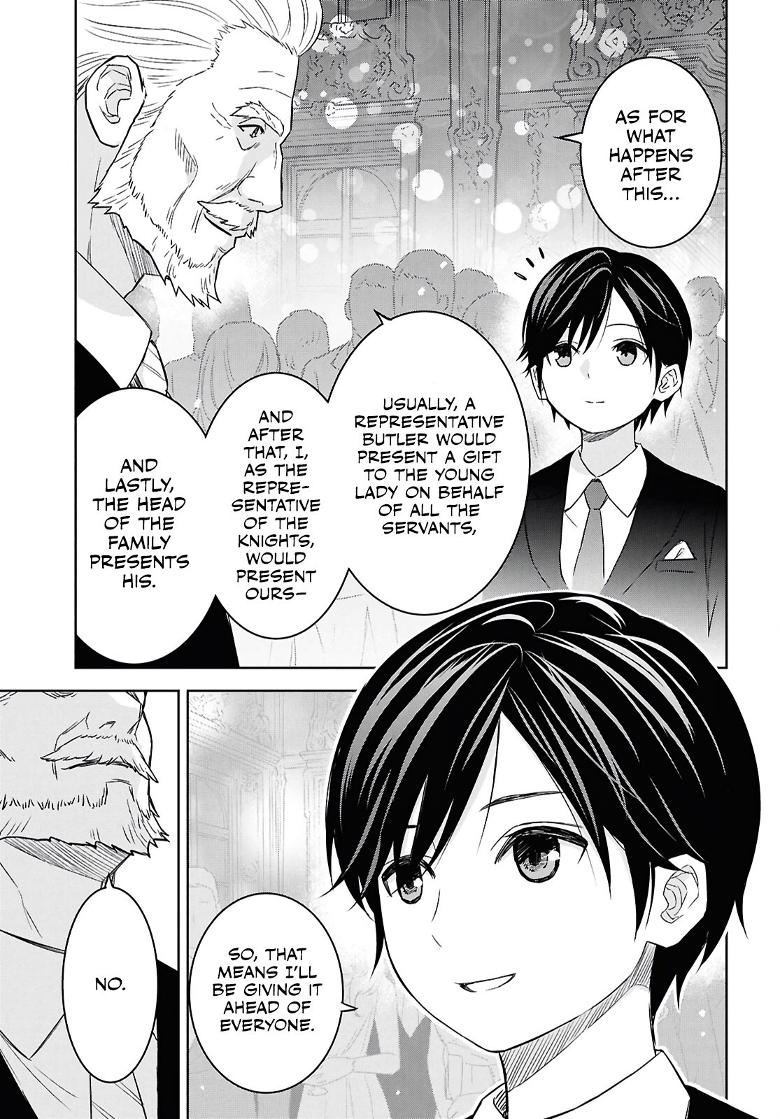 Read Reincarnated as the Mastermind of the Story En Manga Online