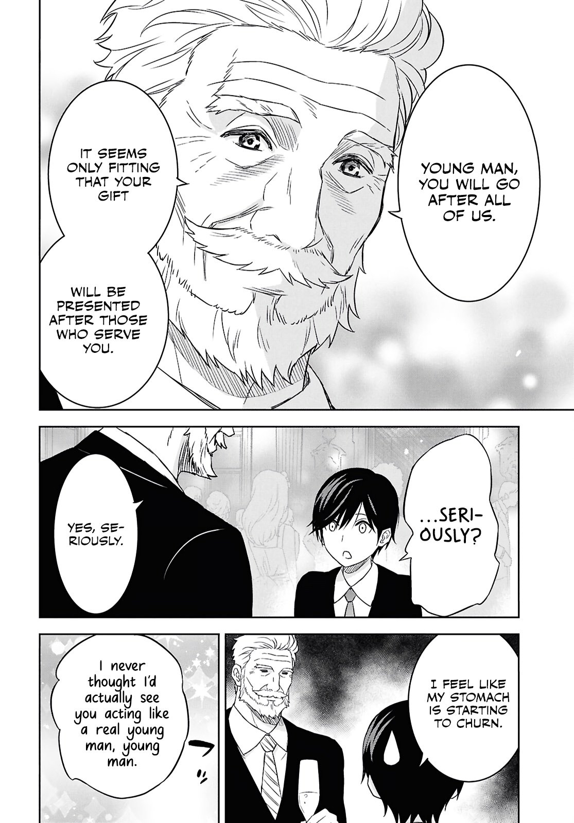 Read Reincarnated as the Mastermind of the Story En Manga Online