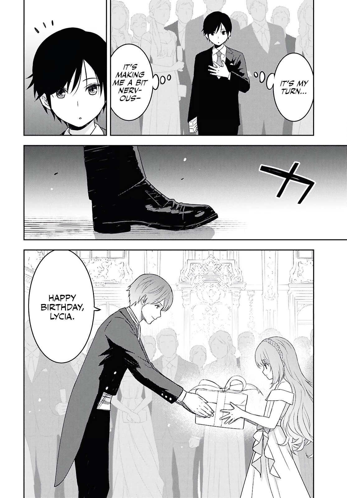 Read Reincarnated as the Mastermind of the Story En Manga Online