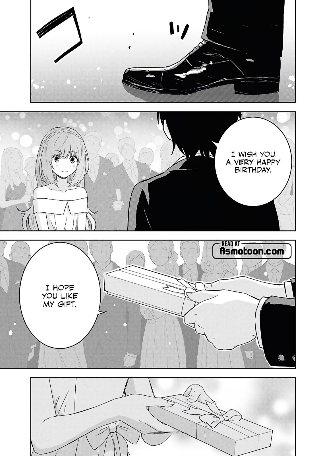 Read Reincarnated as the Mastermind of the Story En Manga Online