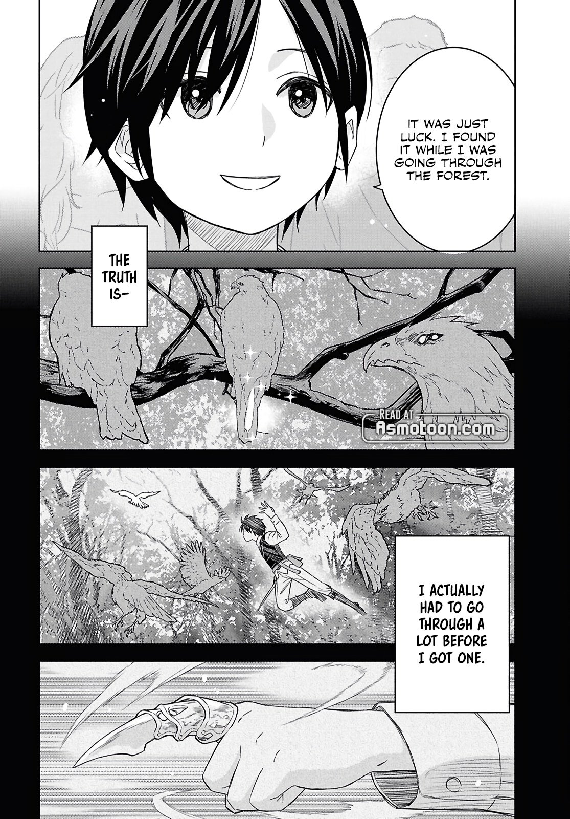 Read Reincarnated as the Mastermind of the Story En Manga Online