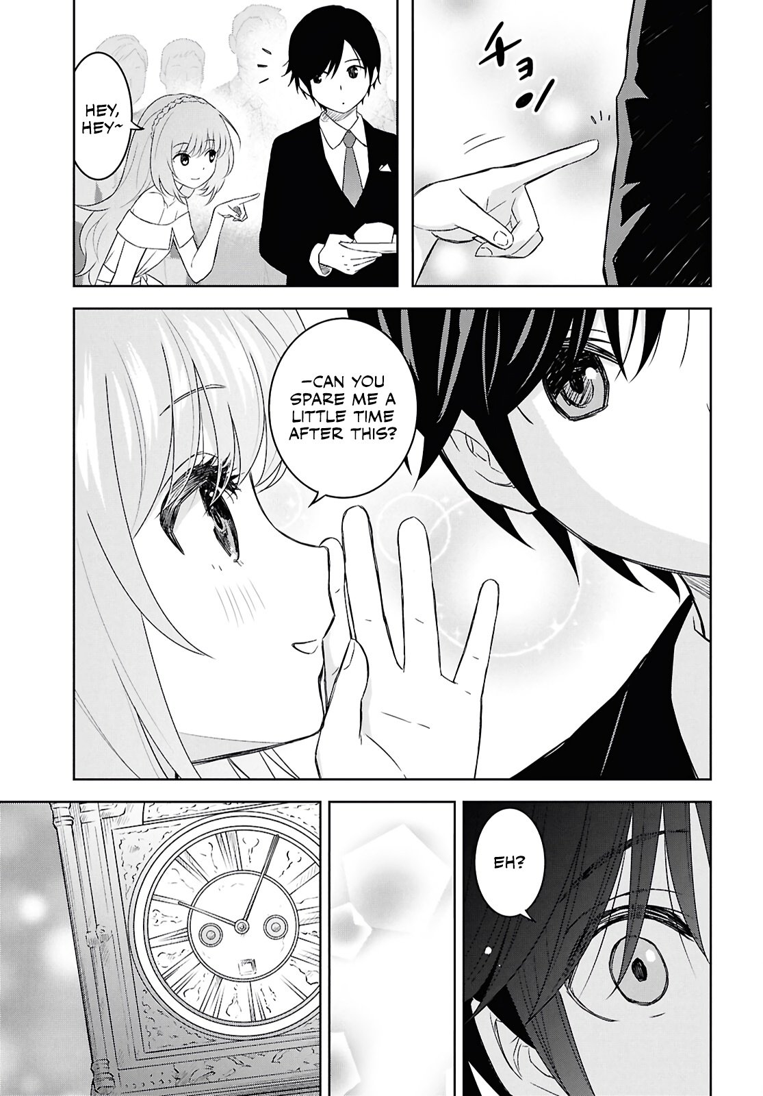 Read Reincarnated as the Mastermind of the Story En Manga Online
