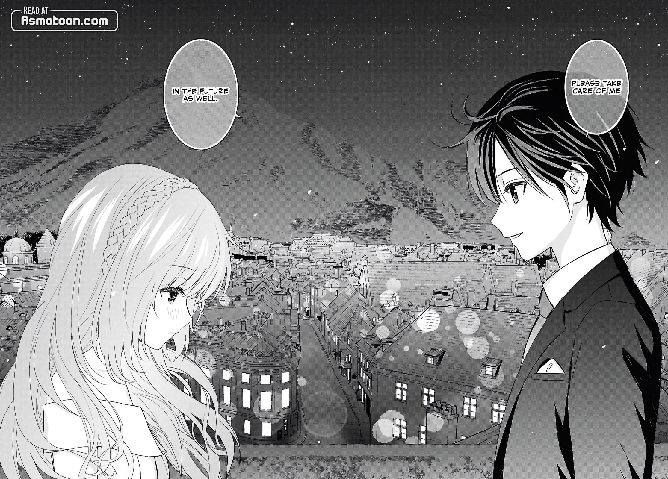 Read Reincarnated as the Mastermind of the Story En Manga Online