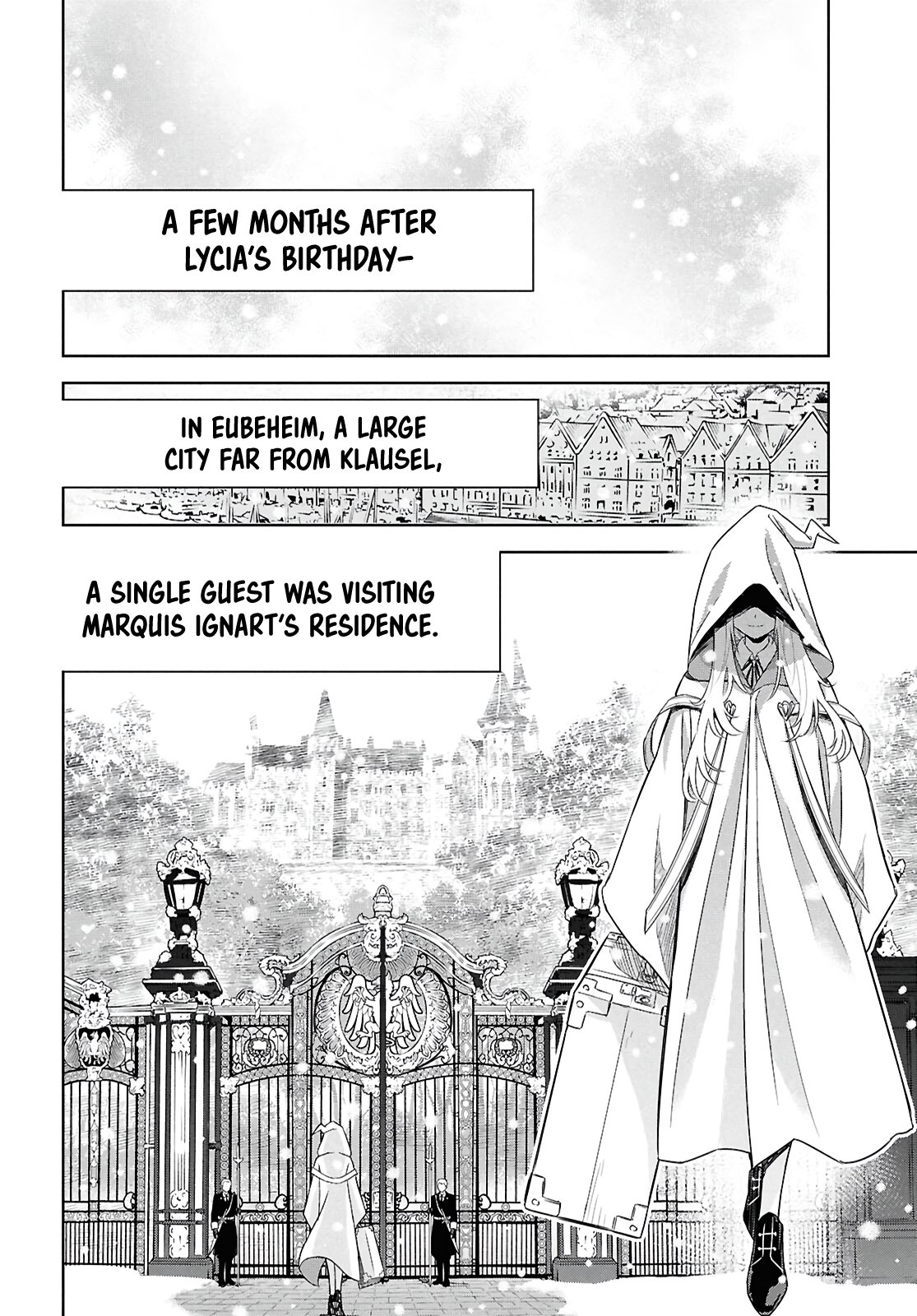 Read Reincarnated as the Mastermind of the Story En Manga Online