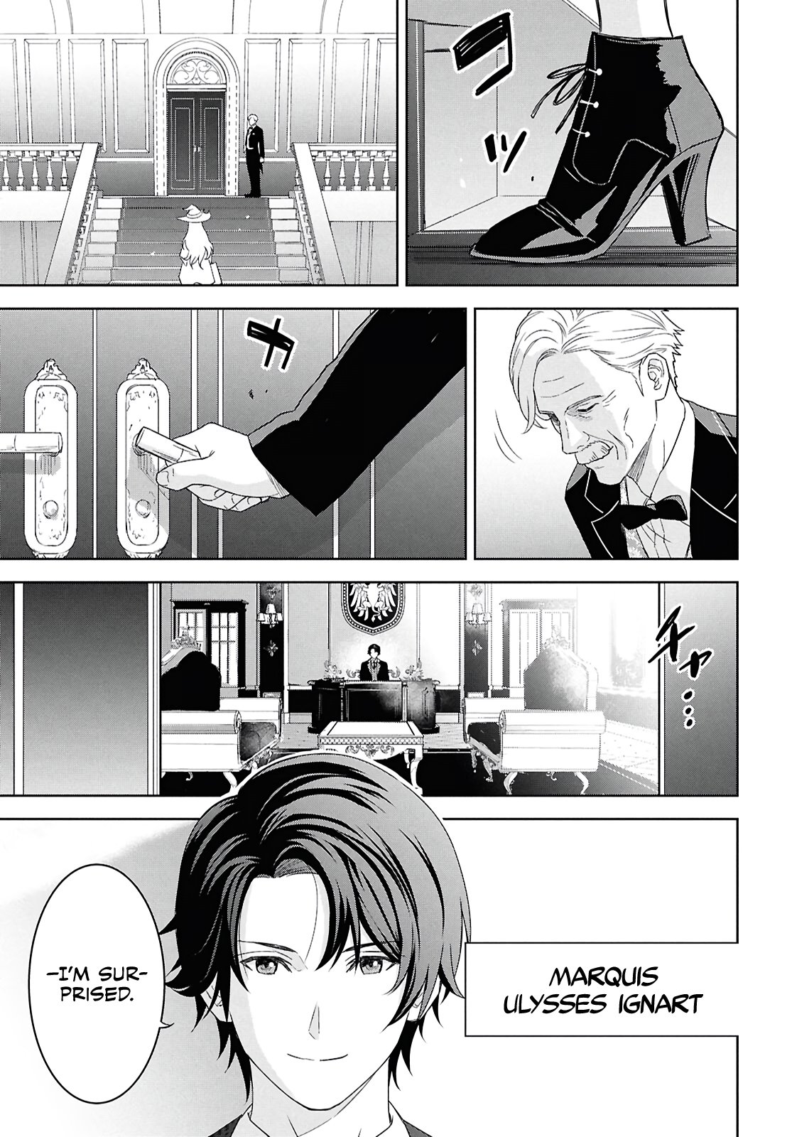 Read Reincarnated as the Mastermind of the Story En Manga Online