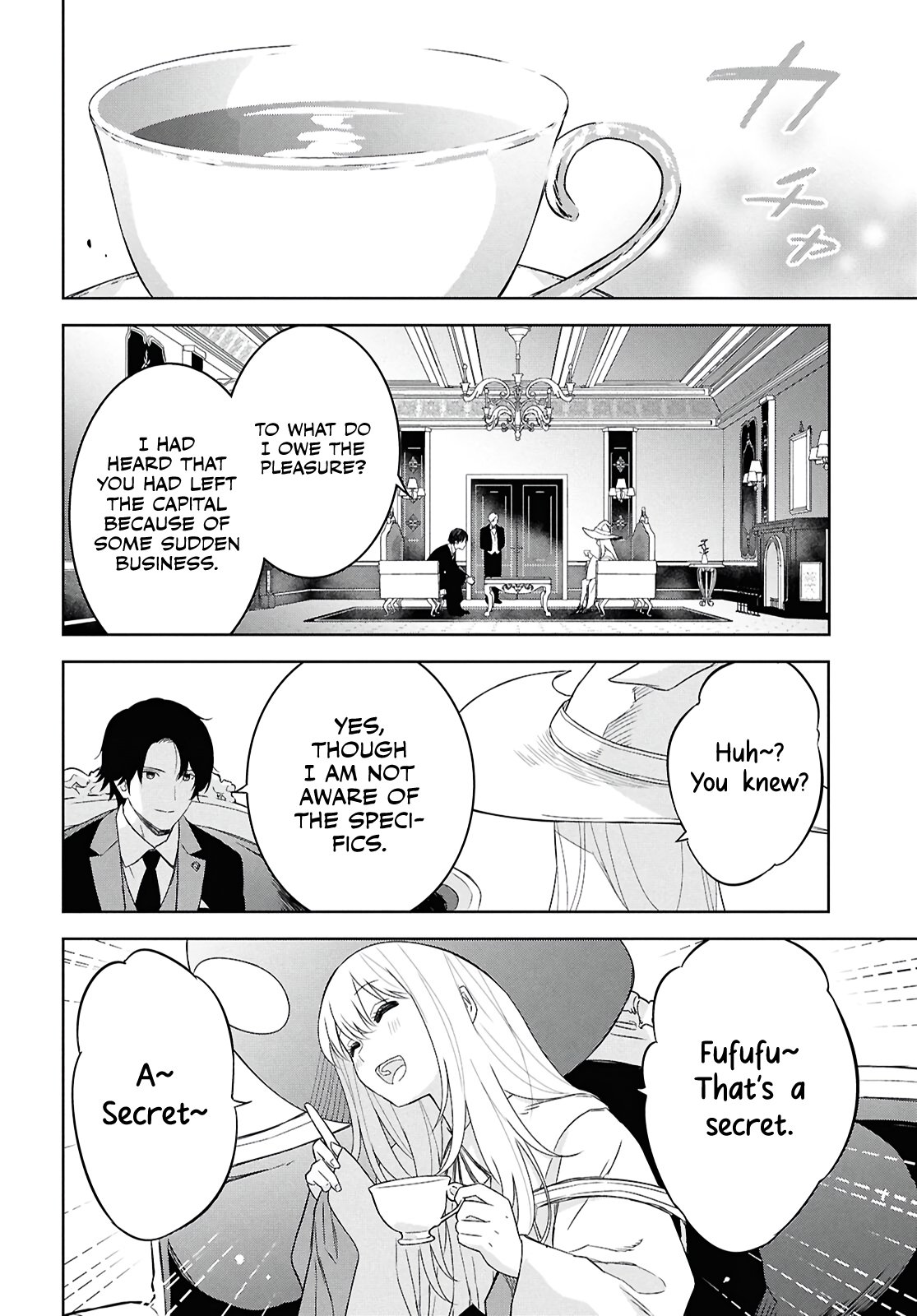 Read Reincarnated as the Mastermind of the Story En Manga Online