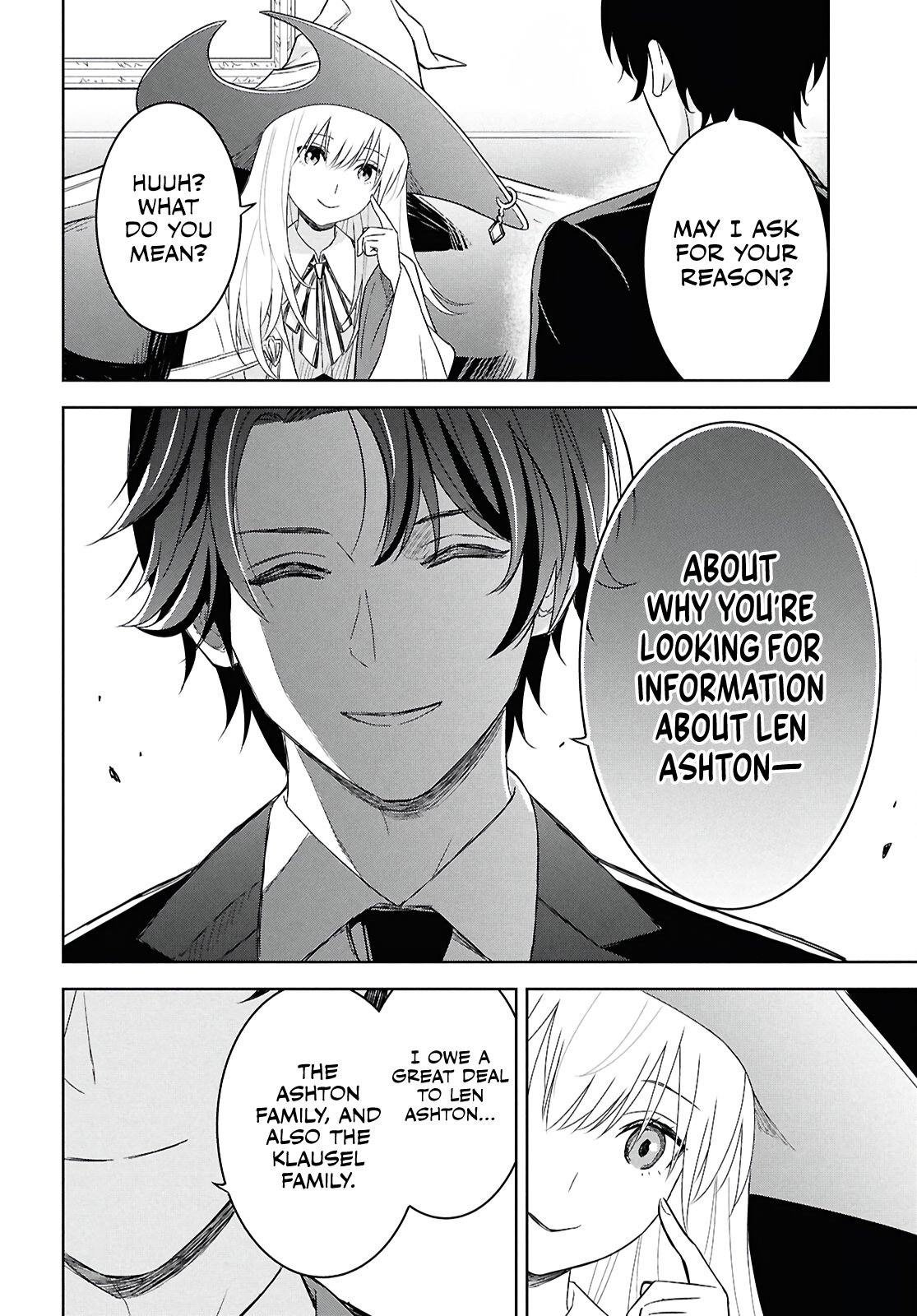 Read Reincarnated as the Mastermind of the Story En Manga Online
