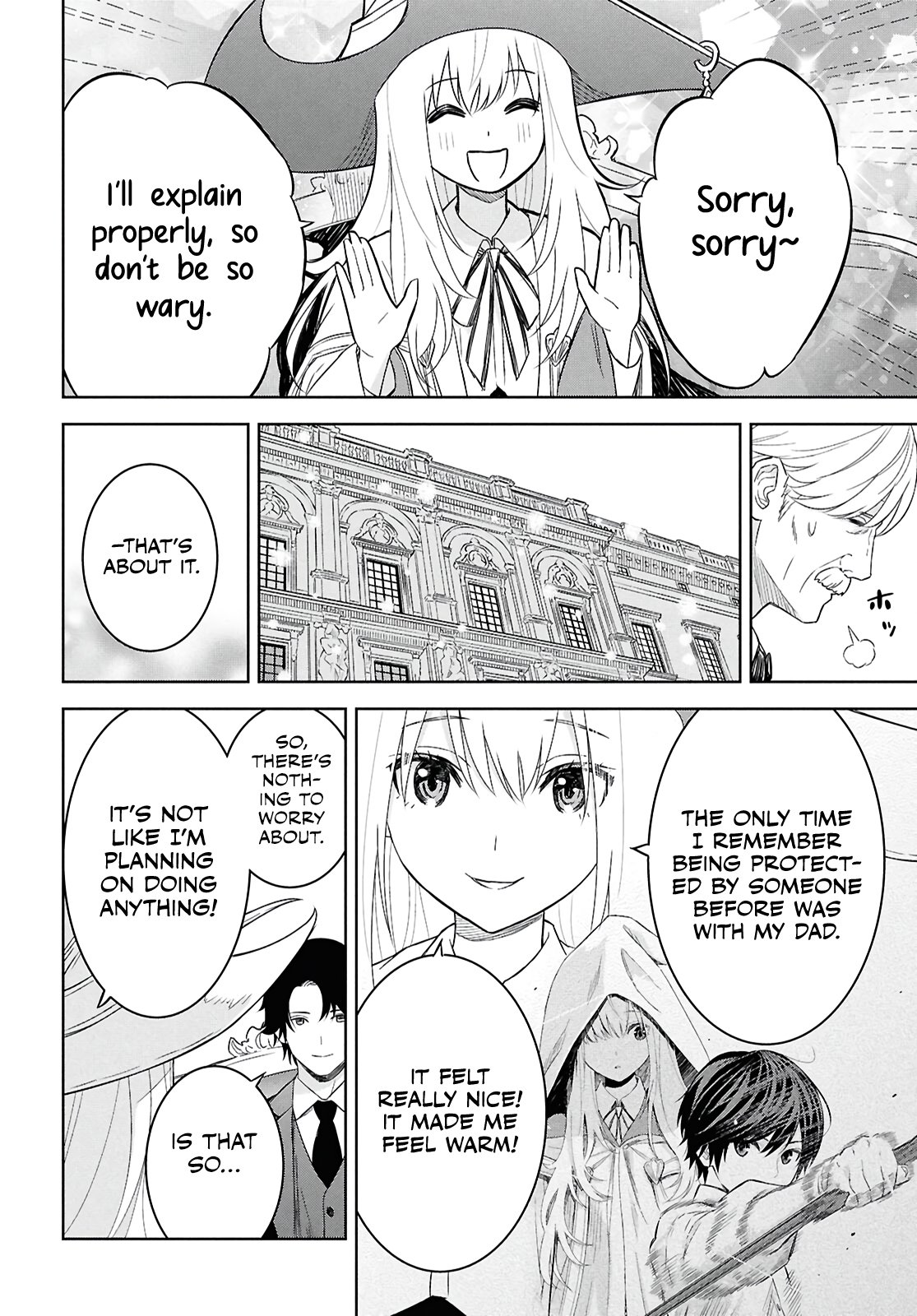 Read Reincarnated as the Mastermind of the Story En Manga Online