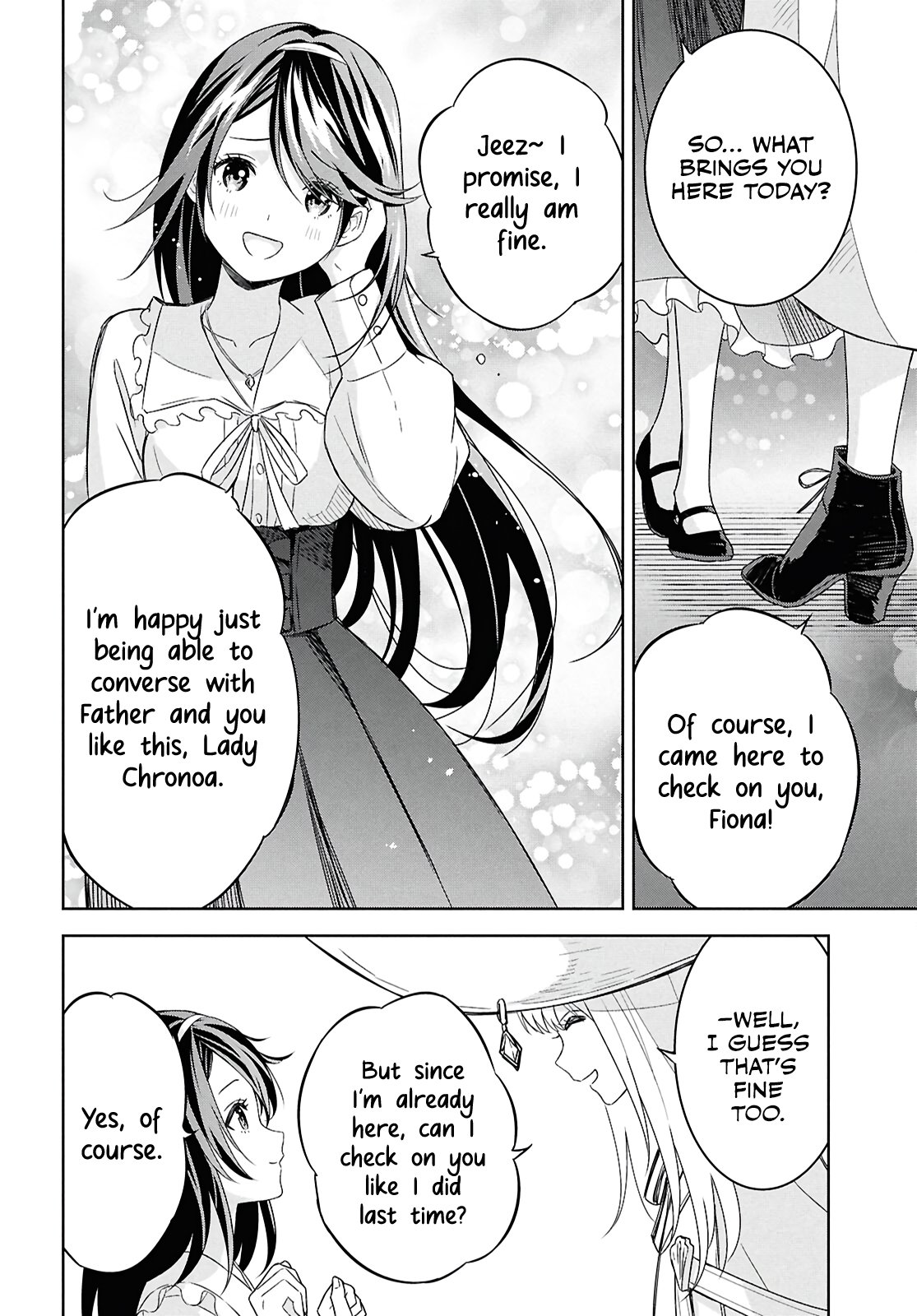 Read Reincarnated as the Mastermind of the Story En Manga Online